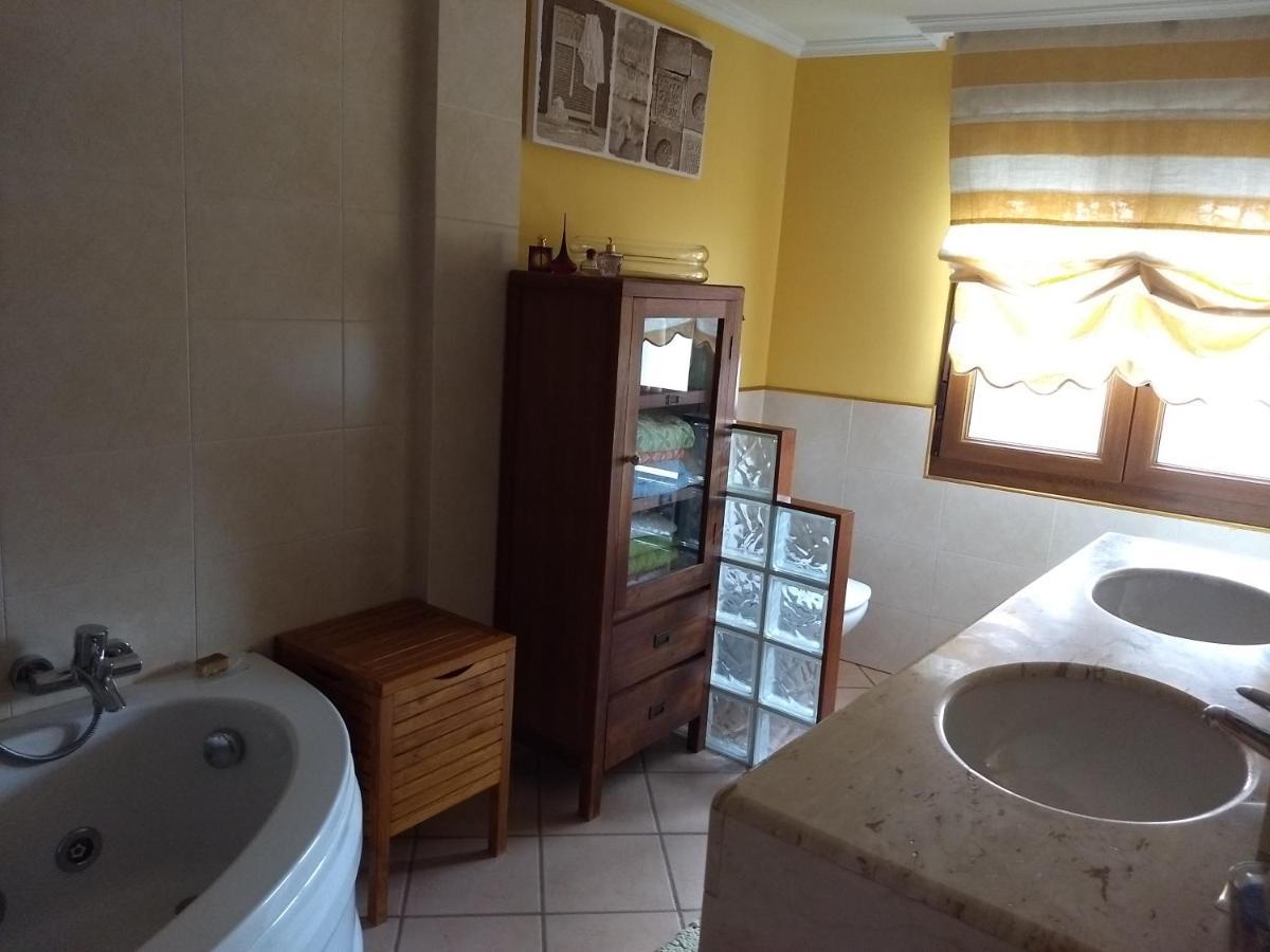 Casa Vilarousa 阿罗萨新镇 外观 照片